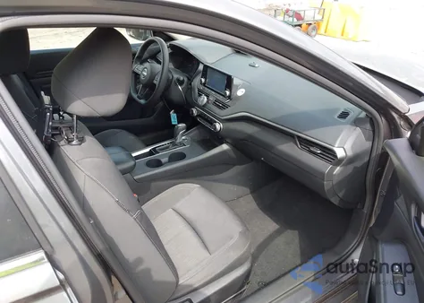 2023 Nissan Altima S Fwd из США, поврежденный, VIN 1N4BL4BV2PN356808